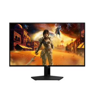 AOC Q27G41ZDP computer monitor 67.3 cm (26.5") Black, Red