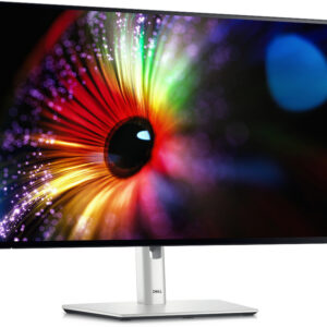 DELL UltraSharp U2724D computer monitor 68.6 cm (27") 2560 x 1440 pixels Quad HD LCD Black, Silver