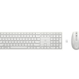 HP 650 Wireless Keyboard and Mouse Combo