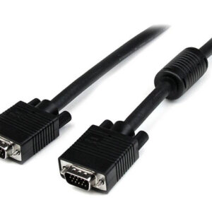 StarTech.com 2m Coax High Resolution Monitor VGA Video Cable - HD15 to HD15 M/M