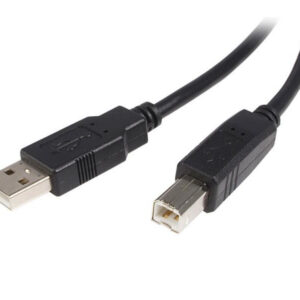 StarTech.com 2m USB 2.0 A to B Cable - M/M