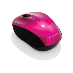 Verbatim Go Nano mouse Office RF Wireless 1600 DPI