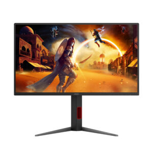 AOC 25G4S computer monitor 62.2 cm (24.5") 1920 x 1080 pixels Full HD LCD Black