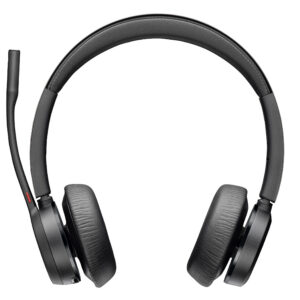 HP Poly Voyager 4320 Microsoft Teams Certified USB-A Headset +BT700 dongle