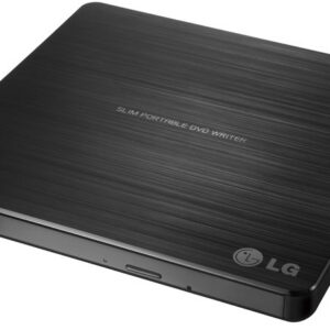 LG GP60NB50 optical disc drive DVD Super Multi DL Black
