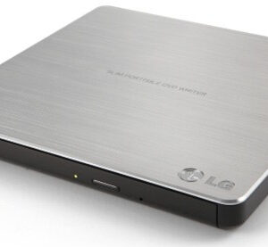 LG GP60NS50 optical disc drive DVD Super Multi DL Silver
