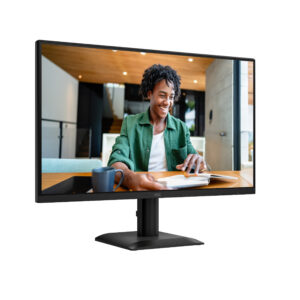 AOC 24E40L computer monitor 60.5 cm (23.8") 1920 x 1080 pixels Black