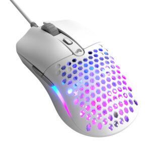 Glorious Gaming Model O Eternal mouse Right-hand USB Type-A Optical 12000 DPI