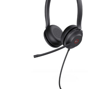 Yealink UH37 Dual Teams USB-C/A Headset