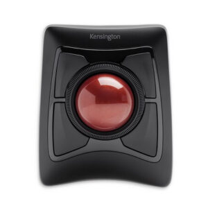 Kensington Expert mouse Office Ambidextrous RF Wireless + Bluetooth Trackball