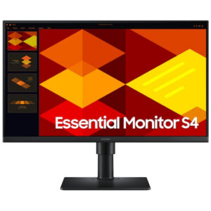Samsung LS24D402GEEXXY computer monitor 61 cm (24") 1920 x 1080 pixels Full HD LED Black
