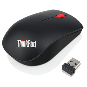 Lenovo 4X30M56887 mouse Office Ambidextrous RF Wireless Optical 1200 DPI