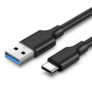 Ugreen 20884 USB cable 2 m USB A USB C 5 Gbit/s Black