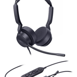 Yealink UH42 Dual Teams USB-C/A Headset