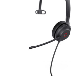 Yealink UH37 Mono Teams USB-C/A Headset