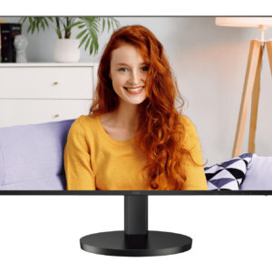AOC B3 Q27B3CF3 computer monitor 68.6 cm (27") 1920 x 1080 pixels Wide Quad HD LCD Black