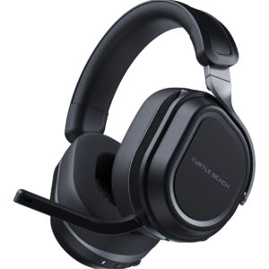 Turtle Beach Stealth 700 Black Xbox Wireless Gaming Headset with 80 hour Battery, Bluetooth, Dual Transmitters and 60mm Speakers for Xbox Series X or S, Xbox One, PC and Mobile