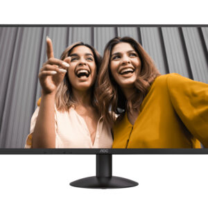 AOC Q27B30E computer monitor 68.6 cm (27") 2560 x 1440 pixels Quad HD Black