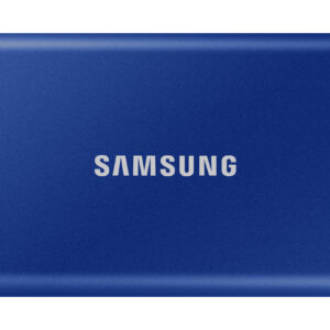 Samsung Portable SSD T7 1 TB USB Type-C 3.2 Gen 2 (3.1 Gen 2) Blue