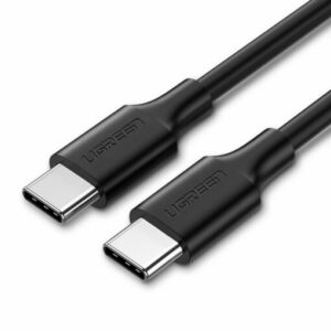 Ugreen 10306 USB cable USB 2.0 2 m USB C 480 Gbit/s Black