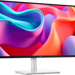 DELL Plus S2725DC computer monitor 68.6 cm (27") 2560 x 1440 pixels Quad HD LCD White