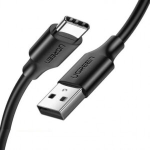 Ugreen 60115 USB cable USB 2.0 0.5 m USB A USB C 0.48 Gbit/s Black