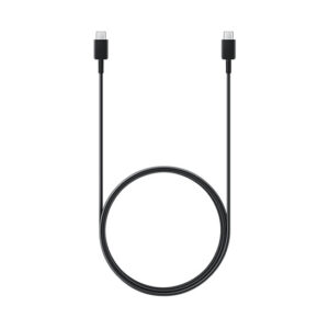 Samsung EP-DX310JBEGWW USB cable USB 2.0 1.8 m USB C Black