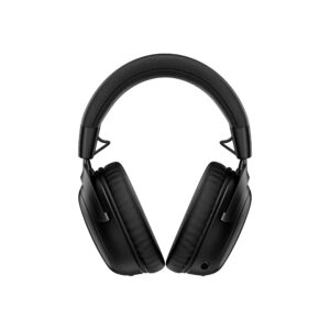 HyperX Cloud III S Wireless - Gaming Headset (Black)