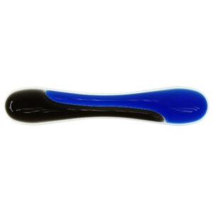 Kensington Duo Gel Keyboard Wrist Rest — Blue