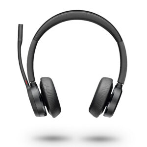 HP Poly Voyager 4320 USB-C Headset +BT700 dongle