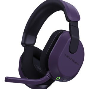Turtle Beach Stealth 600 Purple Wireless Multiplatform Gaming Headset with up to 80 hour Battery, 50mm Speakers and Bluetooth for Xbox Series X or S, Xbox One, PC, PS5, PS4 and Mobile