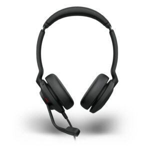 Jabra Evolve2 30 - SE Headset Wired Head-band Office/Call center USB Type-C / USB Type-A Black