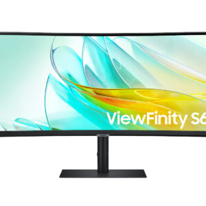 Samsung LS34C650UEEXXY computer monitor 86.4 cm (34") 3440 x 1440 pixels UltraWide Quad HD LED Black