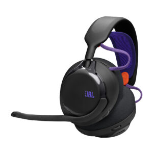 JBL Quantum 650 Headset Wireless Head-band Gaming USB Type-C Bluetooth Black