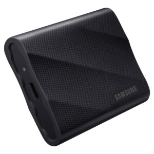 Samsung MU-PG1T0B 1 TB USB Type-C USB 3.2 Gen 2x2 Black