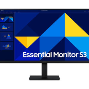 Samsung LS27D300GAEXXY computer monitor 68.6 cm (27") 1920 x 1080 pixels Full HD LED Black