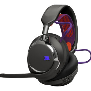 JBL Quantum 950 Headset Wireless Head-band Gaming USB Type-C Bluetooth Charging stand Black
