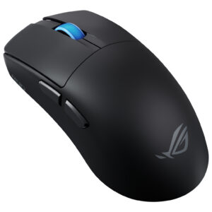 ASUS ROG Harpe II Ace mouse Gaming Right-hand RF Wireless + Bluetooth + USB Type-A Optical 42000 DPI