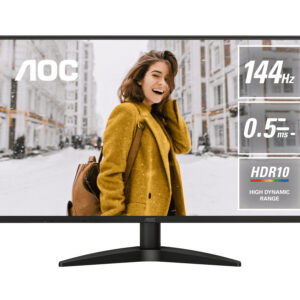 AOC 27B36X/75 computer monitor 68.6 cm (27") 1920 x 1080 pixels Black