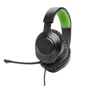 JBL Quantum 100X Headset Wired Head-band Gaming Black