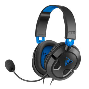 Turtle Beach Recon 50P Headset Wired Gaming Headset - PS5, PS4, Xbox Series X or S, Xbox One and PC