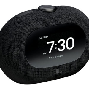 JBL HORIZON 3 Clock Black