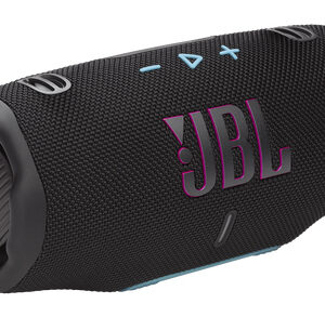 JBL Charge 6 Black 45 W