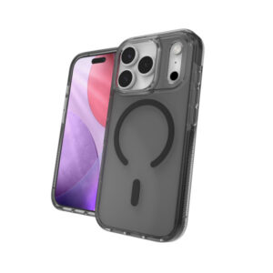 ZAGG Santa Cruz Snap C Design mobile phone case 17.5 cm (6.9") Cover Black