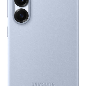 Samsung Kindsuit Faux Leather Case for Galaxy S25