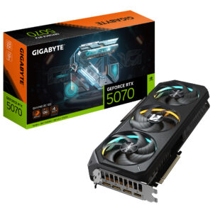 GIGABYTE GeForce RTX 5070 GAMING OC 12G Graphics Card