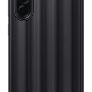 Samsung EF-RA366 mobile phone case 17 cm (6.7") Cover Black