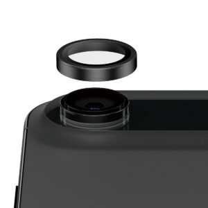 PanzerGlass ® Hoops® Ceramic II Camera Lens Protector iPhone Air Clear screen protector Apple 1 pc(s)