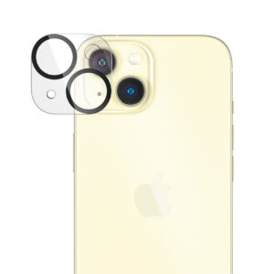 PanzerGlass ® PicturePerfect Camera Lens Protector iPhone 15 | 15 Plus Clear screen protector Apple 1 pc(s)