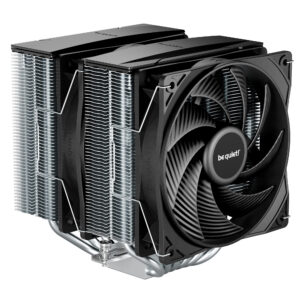 be quiet! Pure Rock Pro 3 Processor Air cooler 12 cm Silver 1 pc(s)